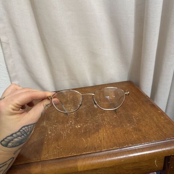 Gucci GG 2615 Tortoise Shell Gold Eyeglass Frames 125 KD4 Italy Designer Women - Picture 3 of 16